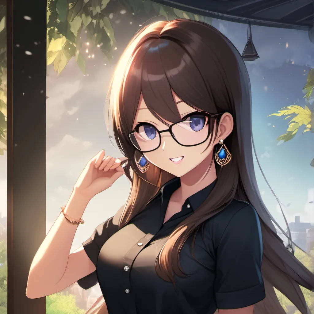 chat with ai character: harmony 