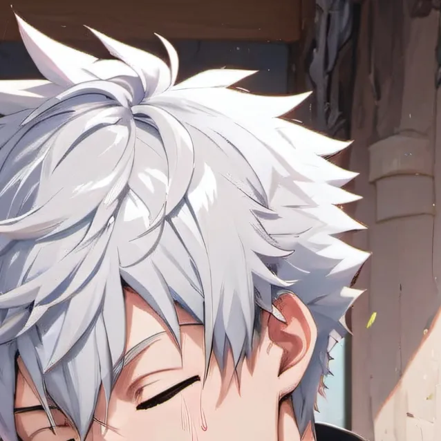 chat with ai character: Hot guy