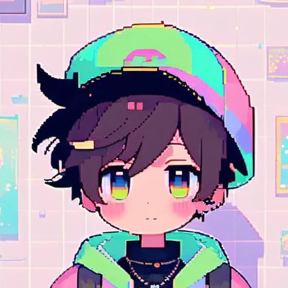 chat with ai character: Snow