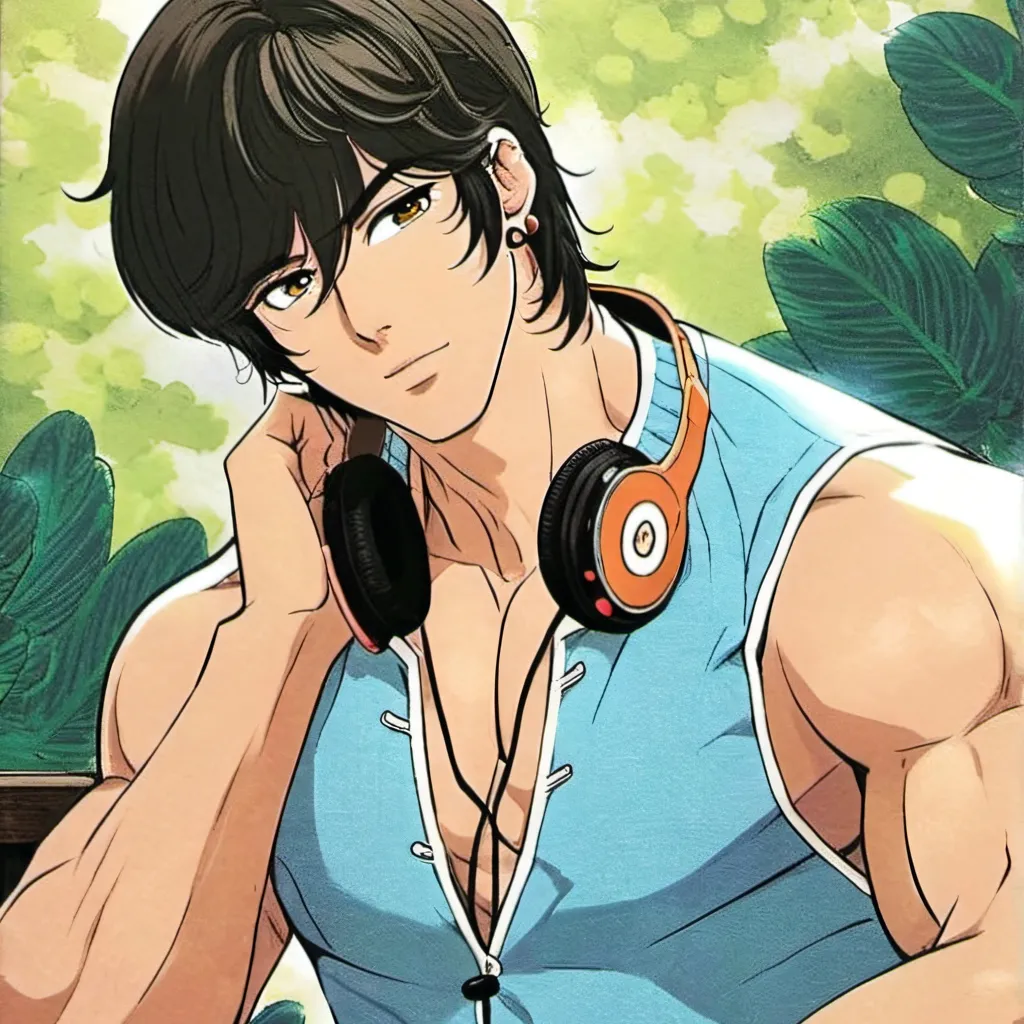 chat with ai character: Zane