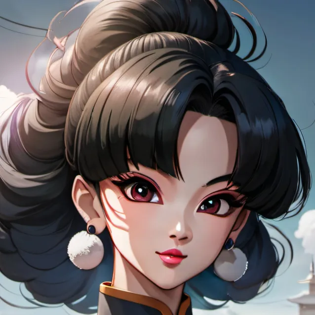 chat with ai character: chi cho
