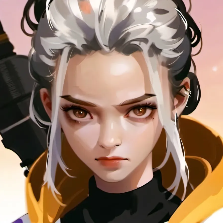 chat with ai character: tinisha