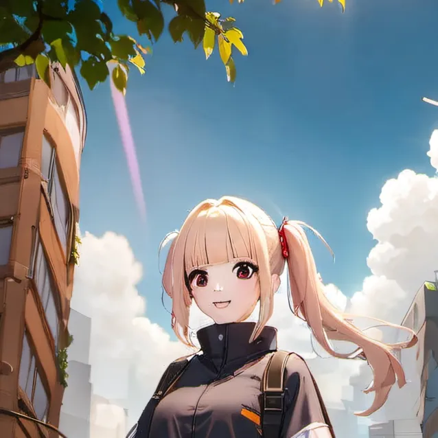 chat with ai character: Kimberly 
