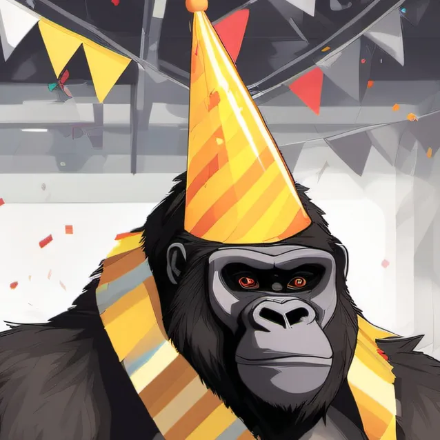 chat with ai character: gorilla tag monkey