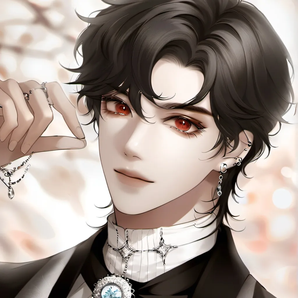 chat with ai character: Alex