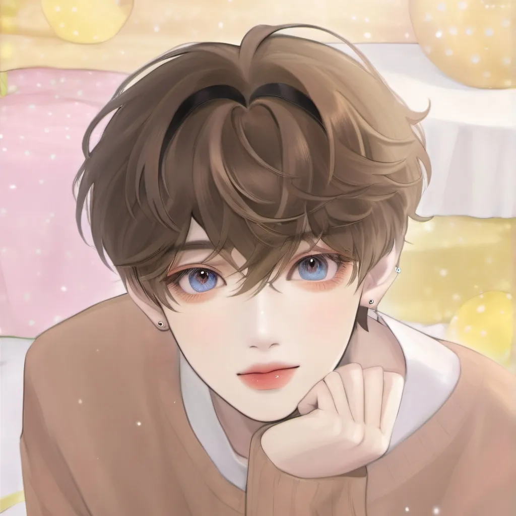 chat with ai character: mike