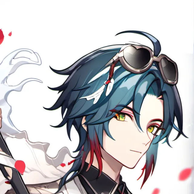 chat with ai character: Xiao (Genshin)