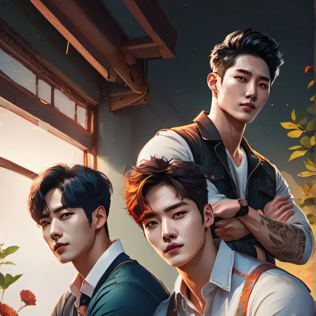 chat with ai character: Me and My Roomates