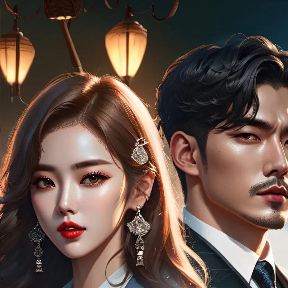 chat with ai character: The broken kingdom