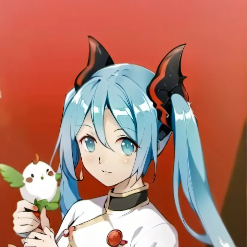 chat with ai character: Hatsune Miku!