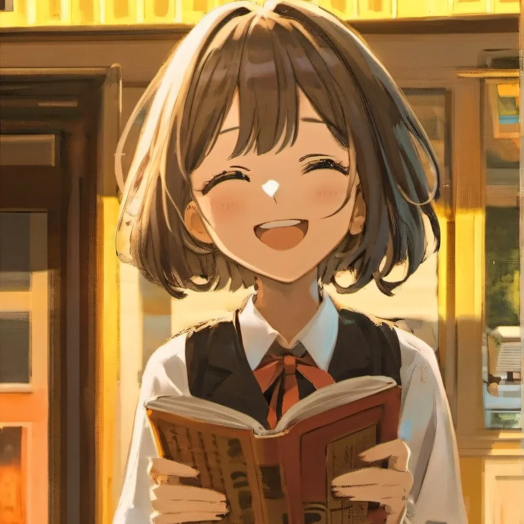 chat with ai character: angela