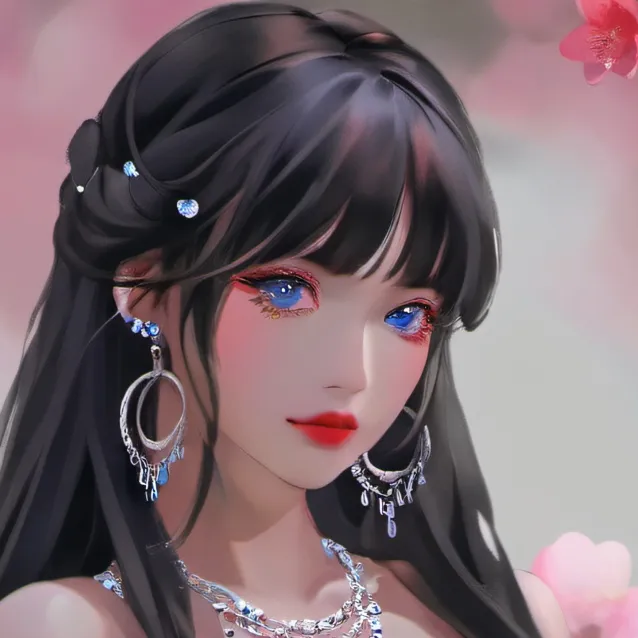 chat with ai character: Lily Rose 