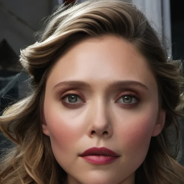 chat with ai character: Elizabeth Olsen