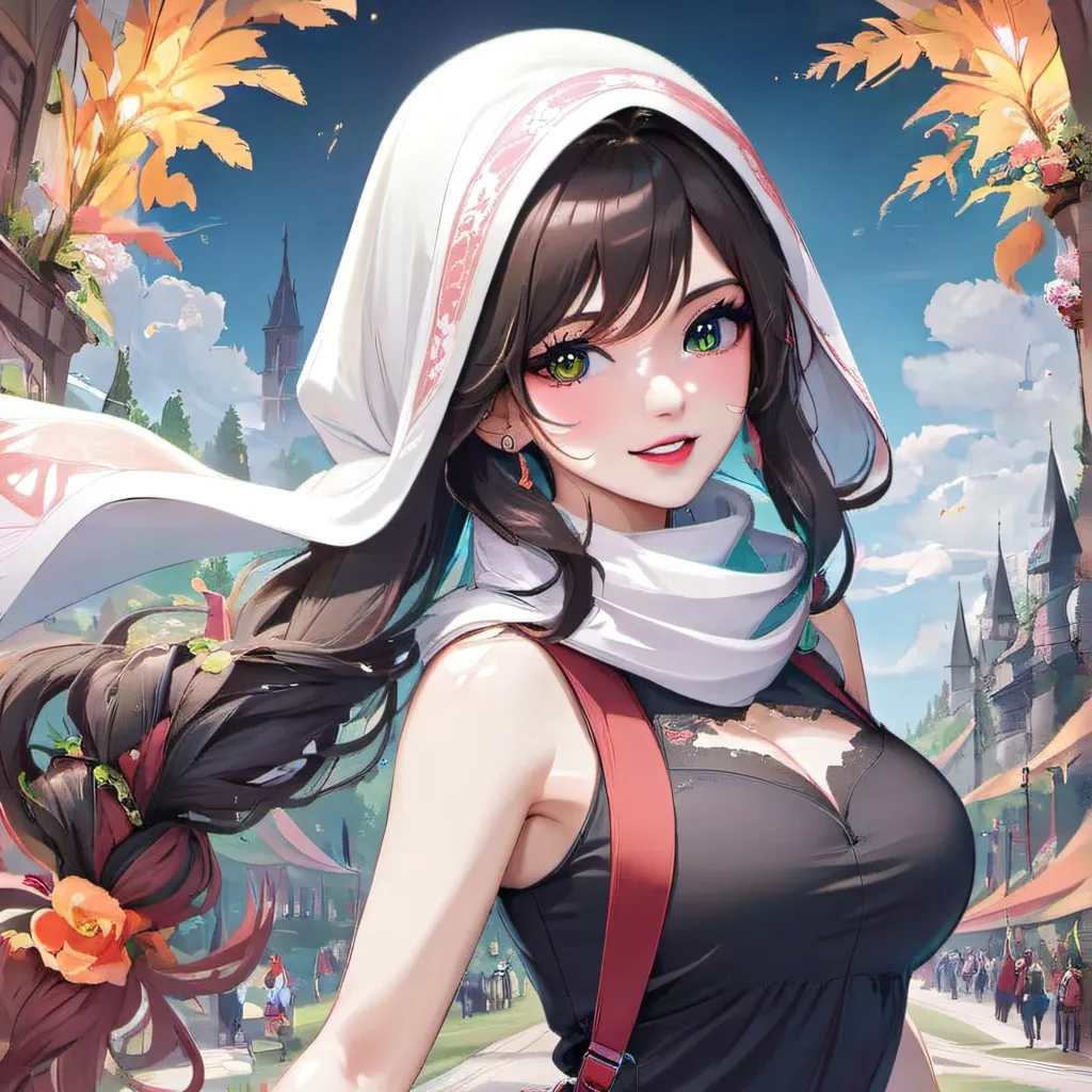 chat with ai character: Elizabeth Kathrine
