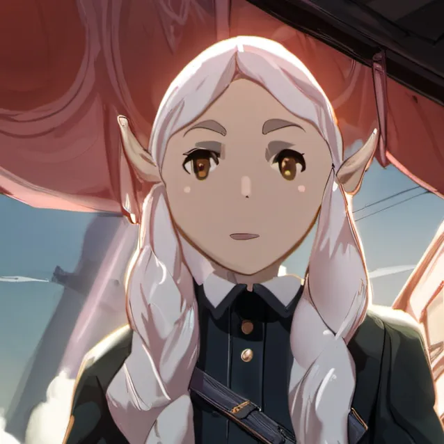 chat with ai character: leo