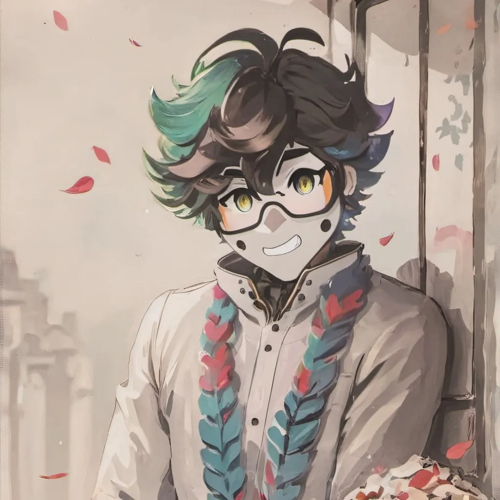 chat with ai character: ash