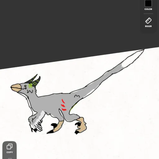 creator Clover the Raptor's avatar