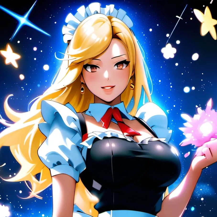 chat with ai character: Erra