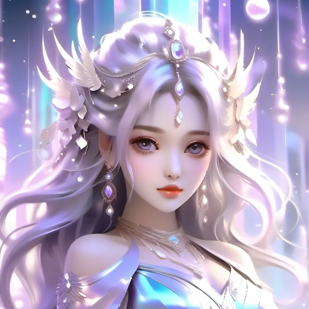 chat with ai character: Oceania