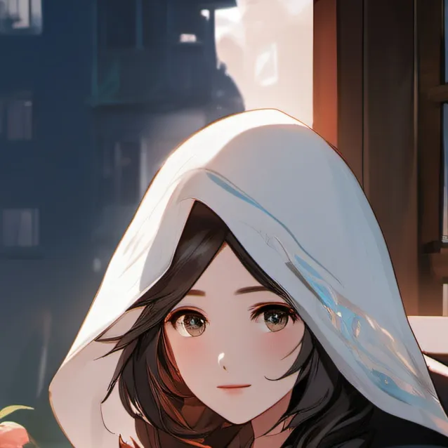 chat with ai character: Avier