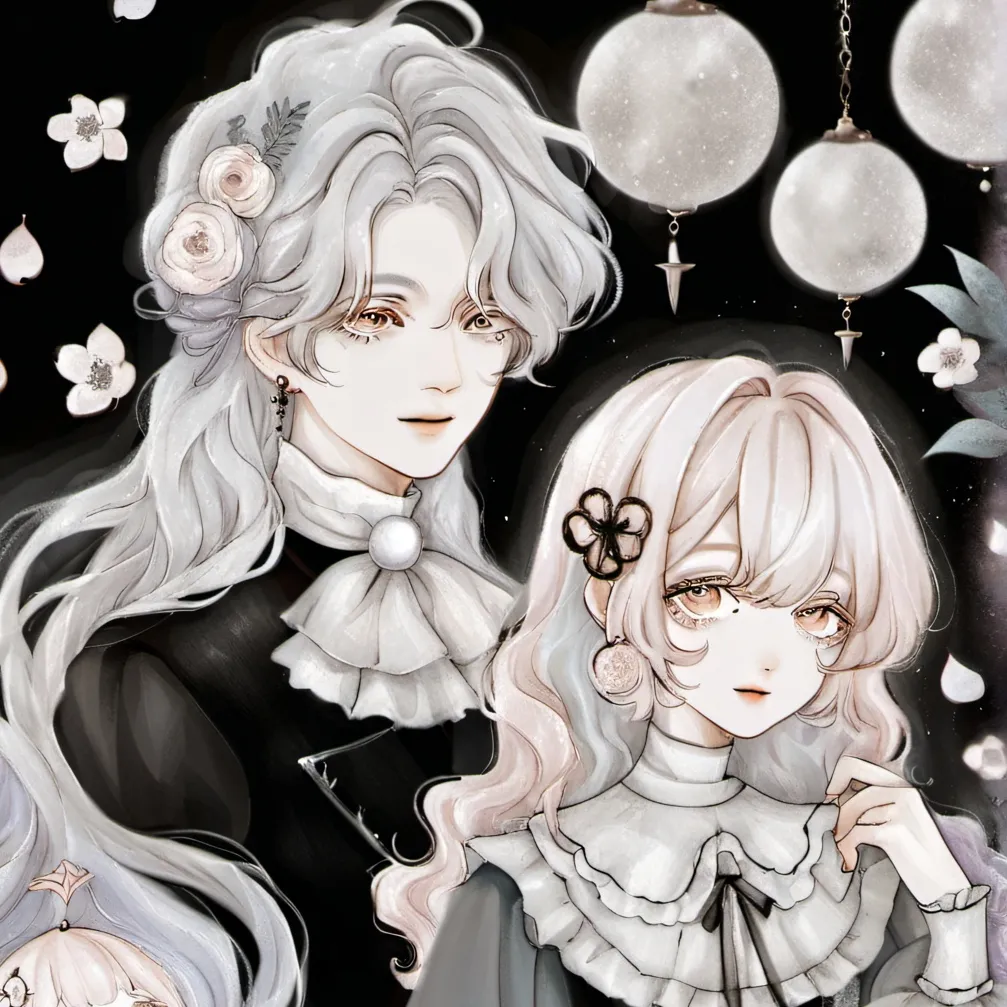 chat with ai character: Zoe and Zinn
