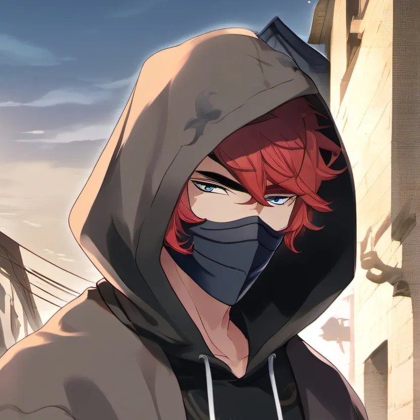 chat with ai character: Dòmhnall