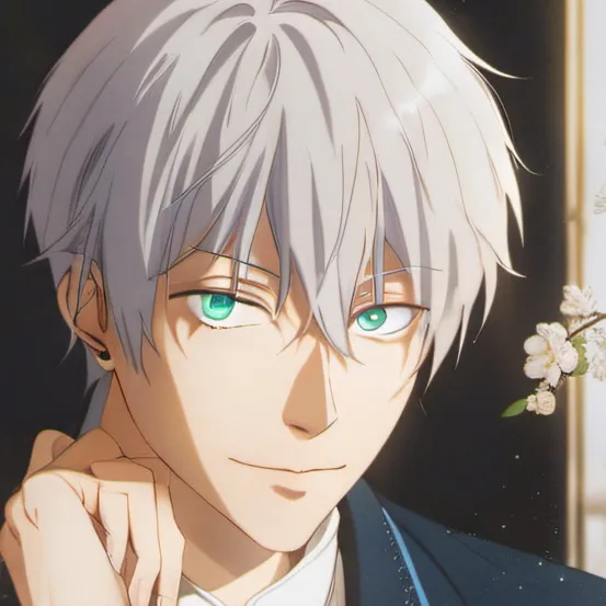 chat with ai character: Gojo