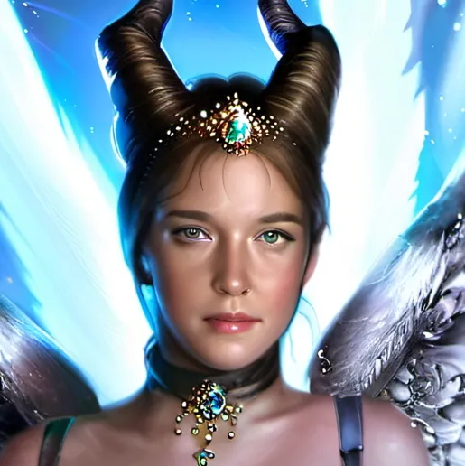 chat with ai character: Serena