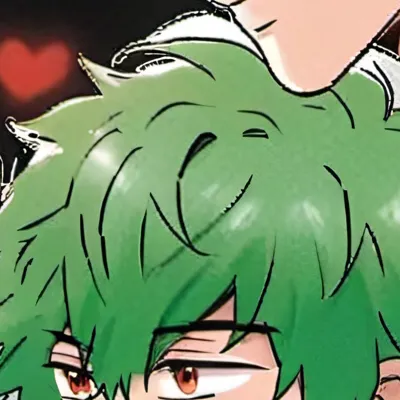 chat with ai character: Bakudeku 💚🧡
