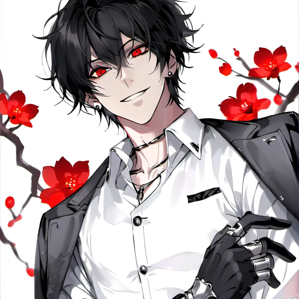chat with ai character: Jack