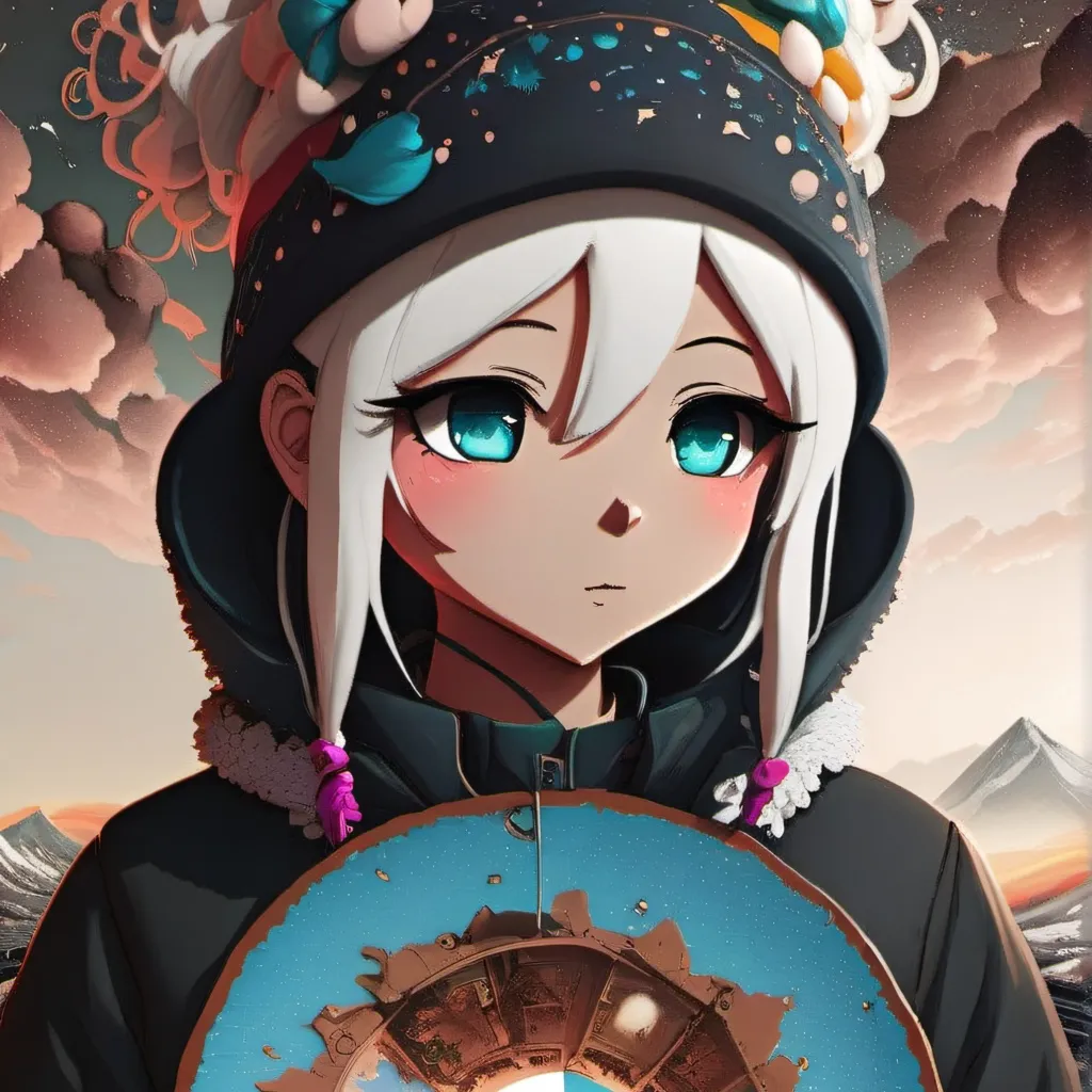 chat with ai character: Yurisasaki