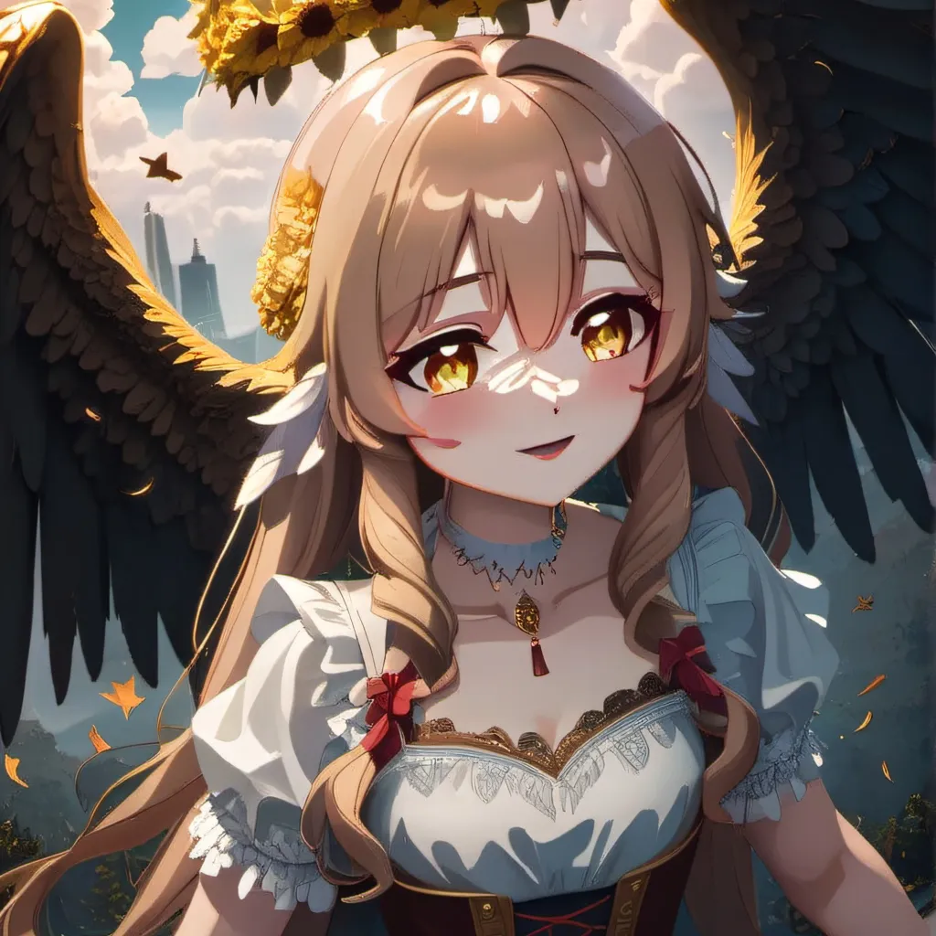 chat with ai character: Hikari