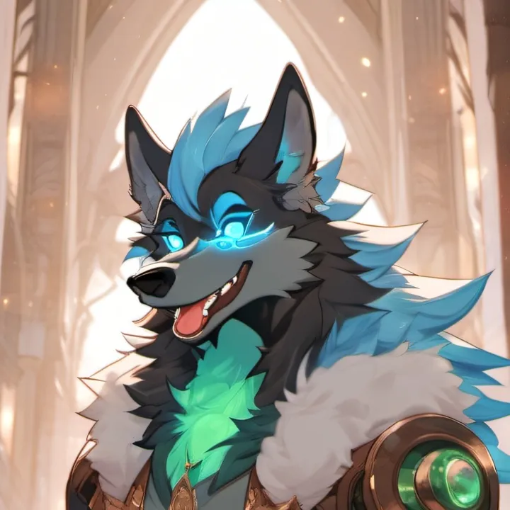 chat with ai character: Hypnosis Furry 