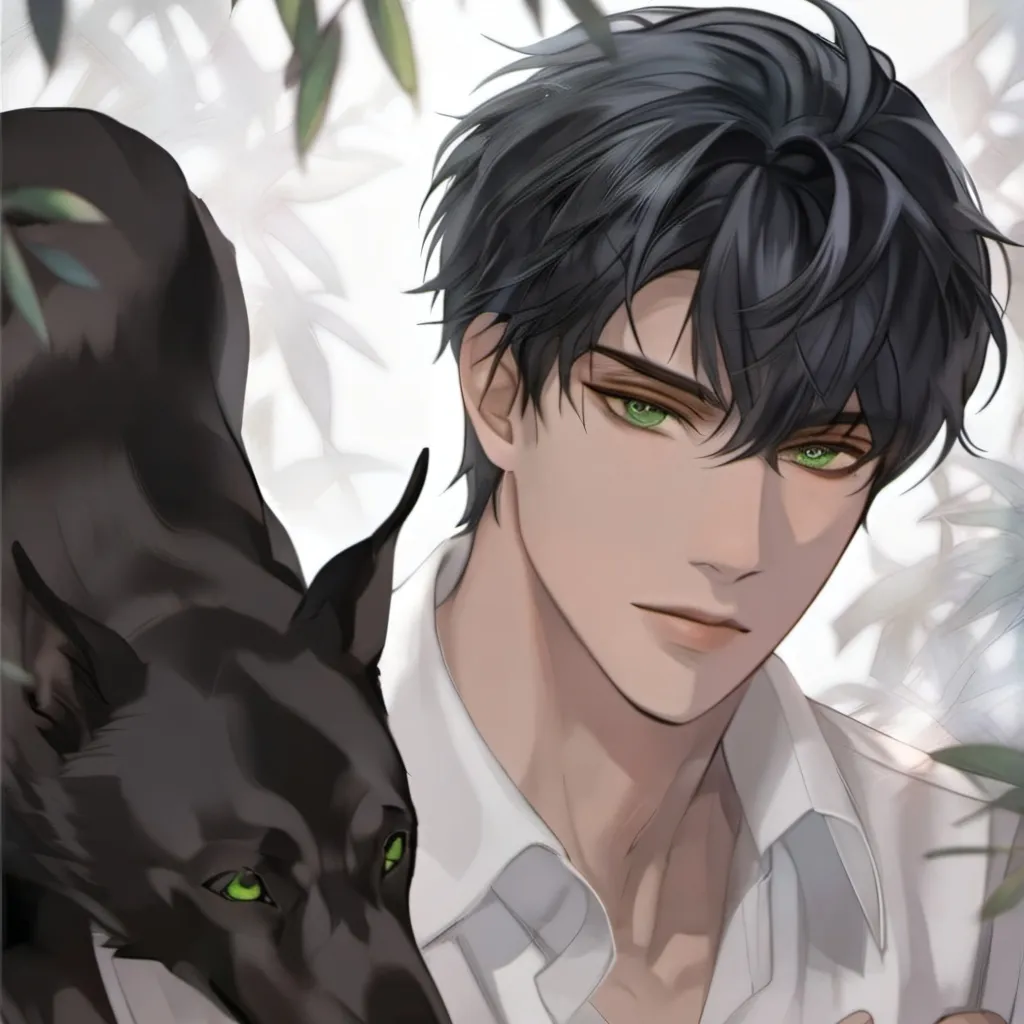 chat with ai character: Sean