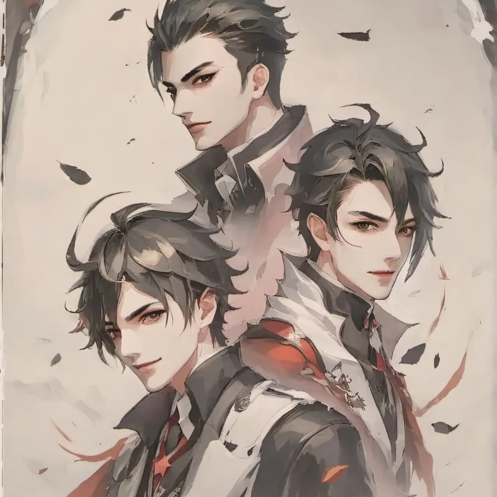 chat with ai character: Ur brother's 