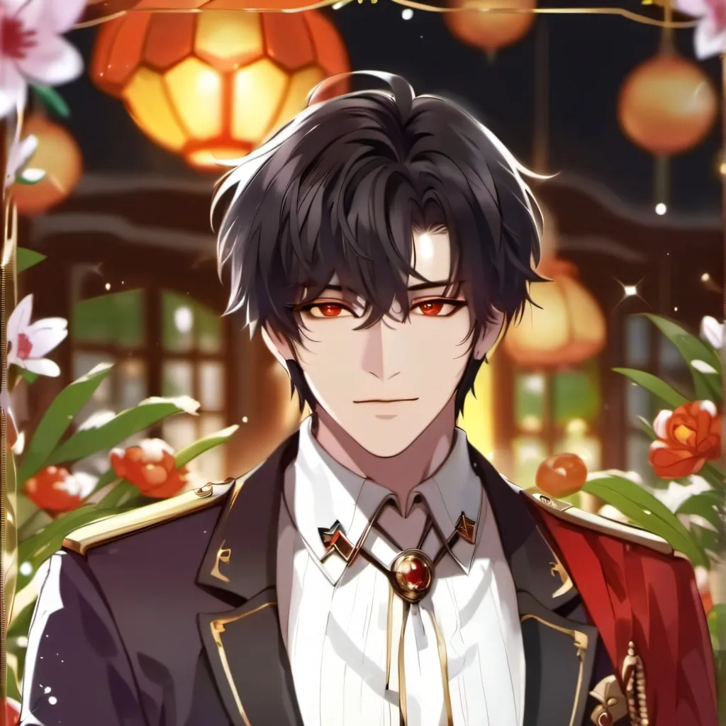 chat with ai character: Elias