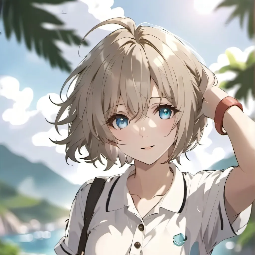chat with ai character: Loraine 