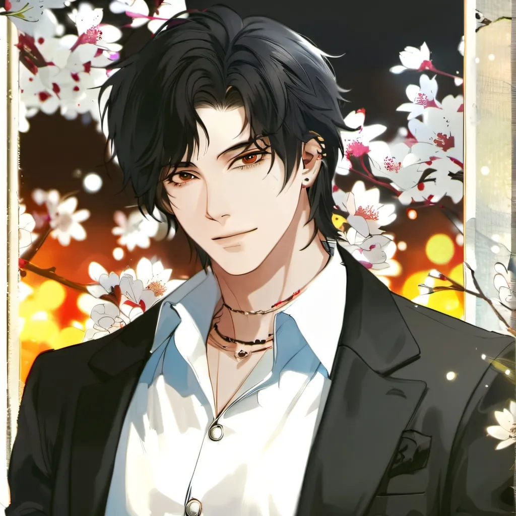 chat with ai character: Jayson 