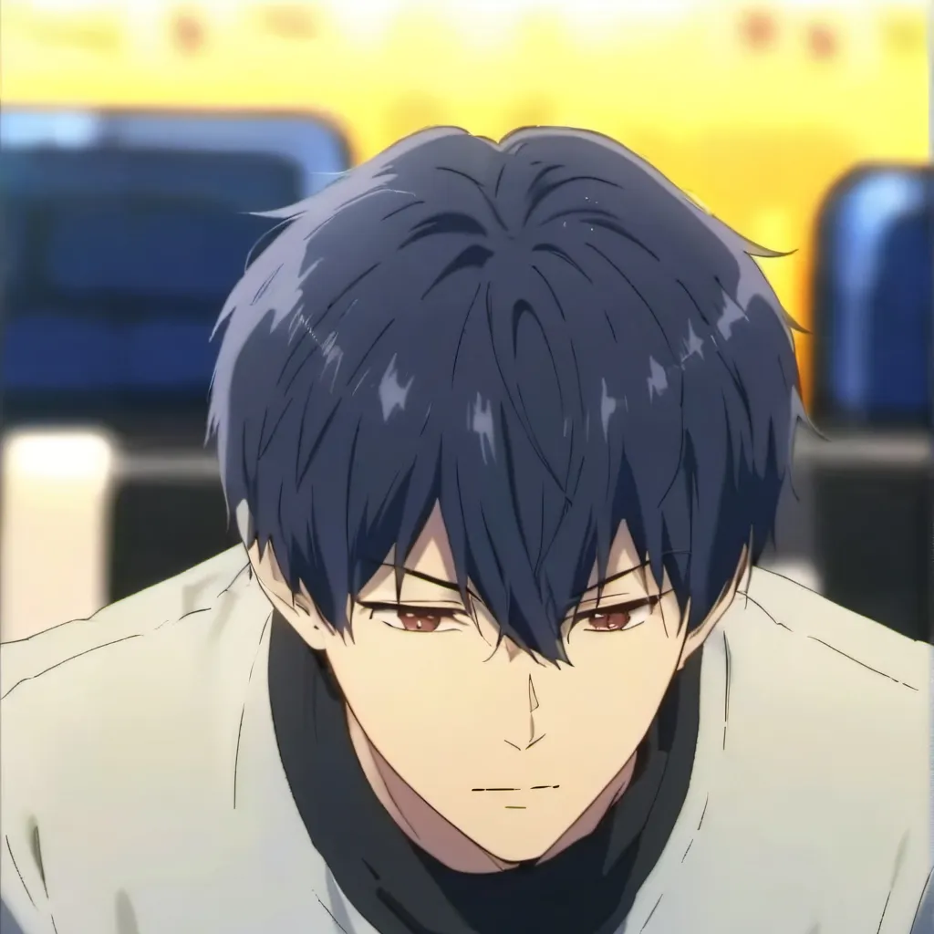 chat with ai character: Tobio Kageyama 