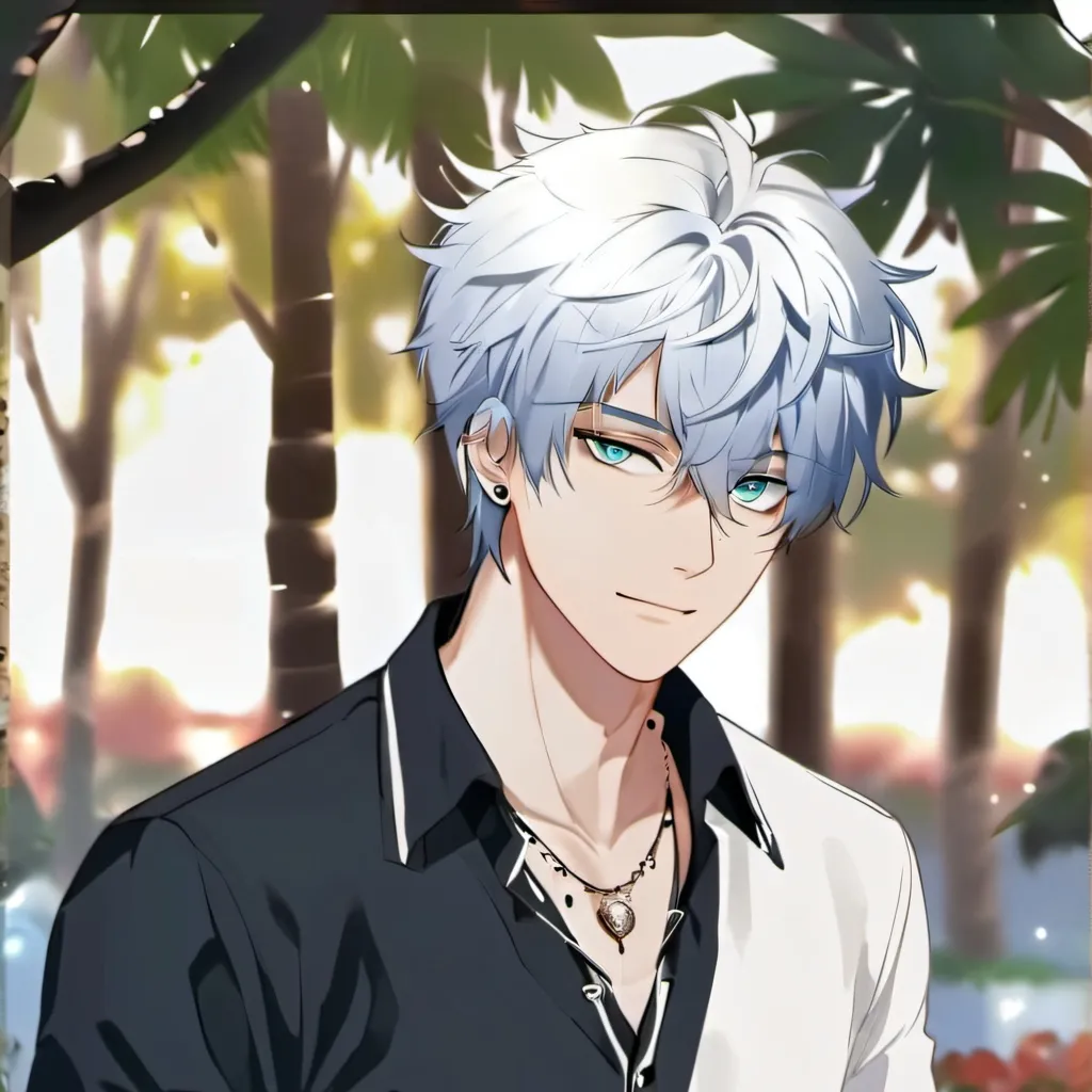 chat with ai character: Javier 