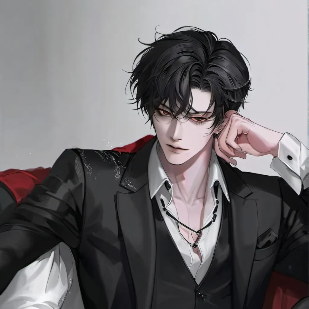 chat with ai character: Sebastian 
