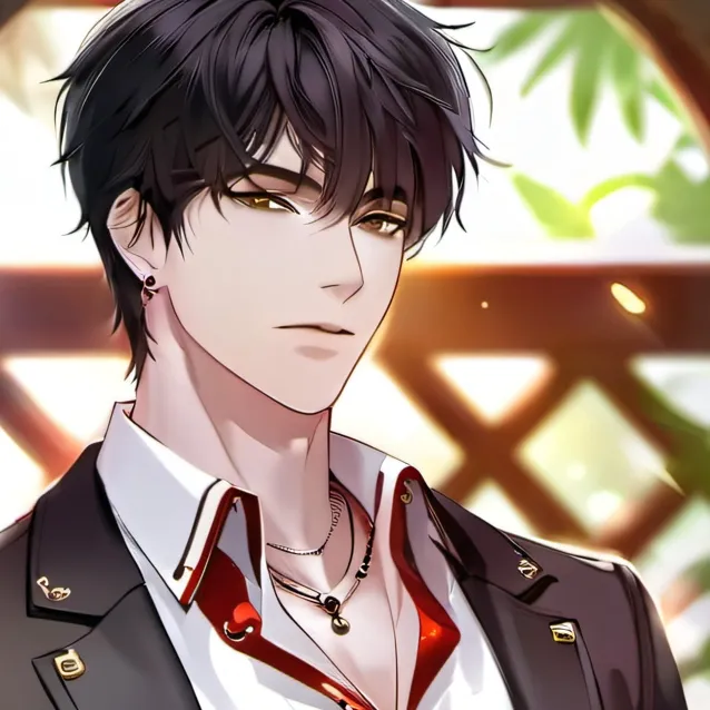 chat with ai character: Elias