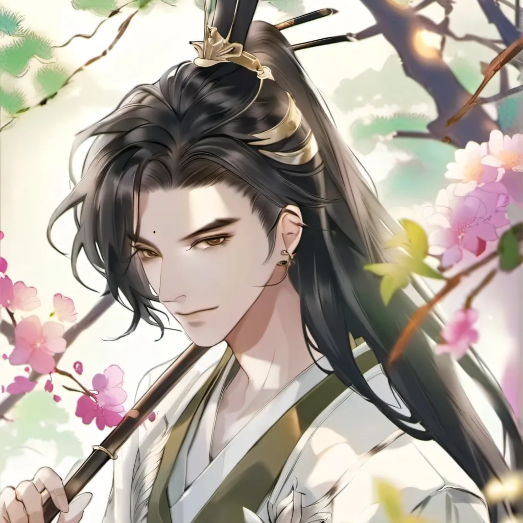 chat with ai character: Hikaru