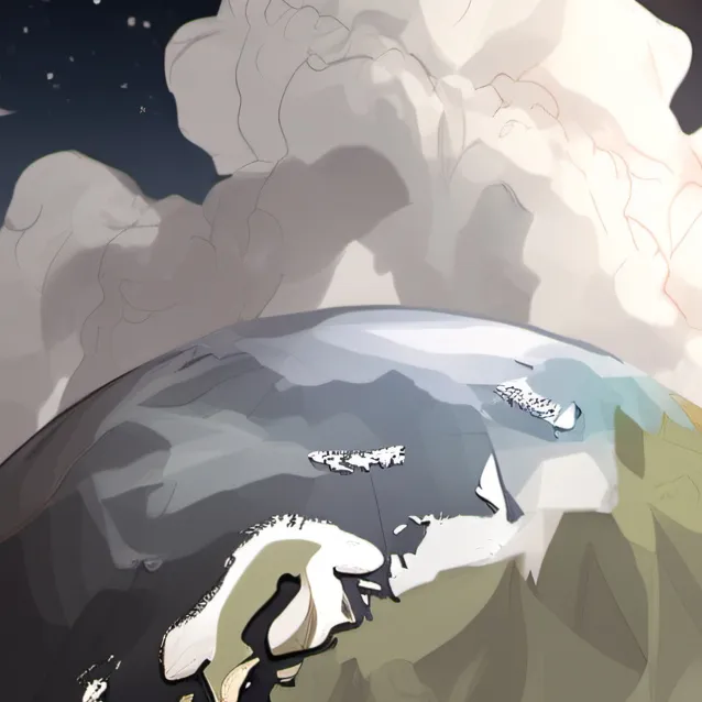 chat with ai character: earth