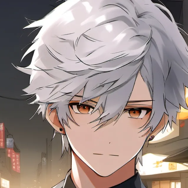 chat with ai character: xander