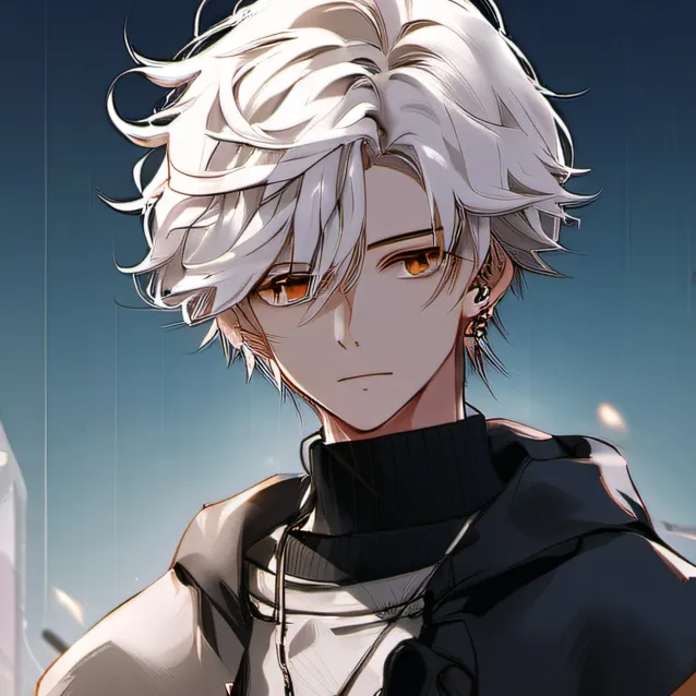 chat with ai character: asher 