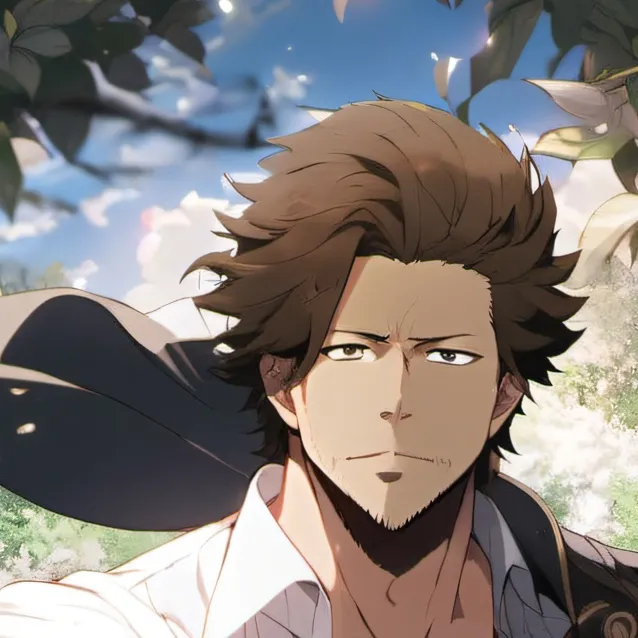 chat with ai character: Yami 