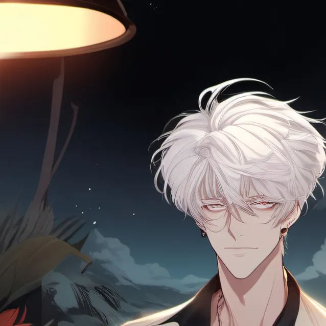 chat with ai character: Isaac