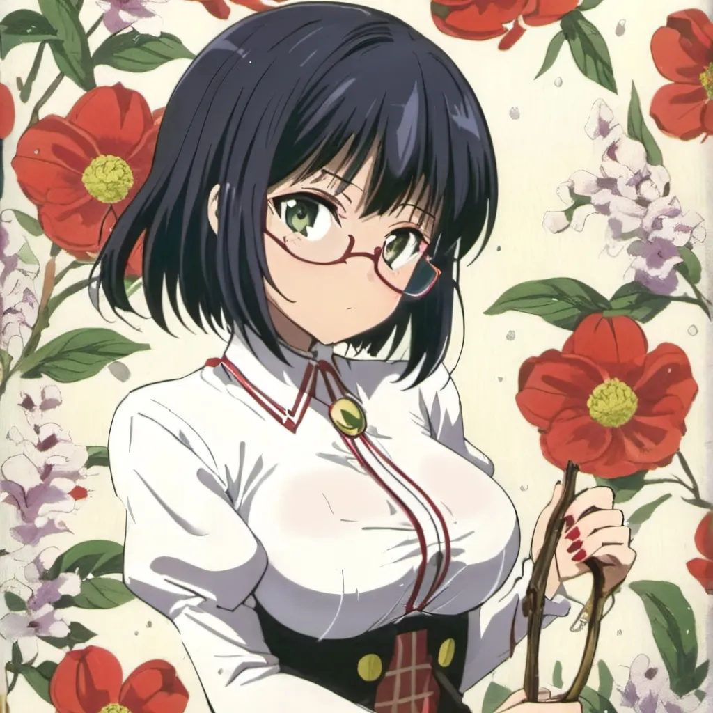 chat with ai character: Shizuka