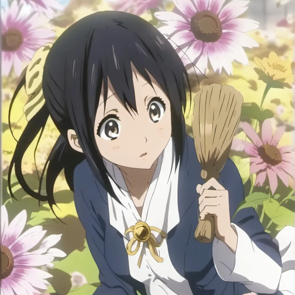 chat with ai character: Momo Hinamori